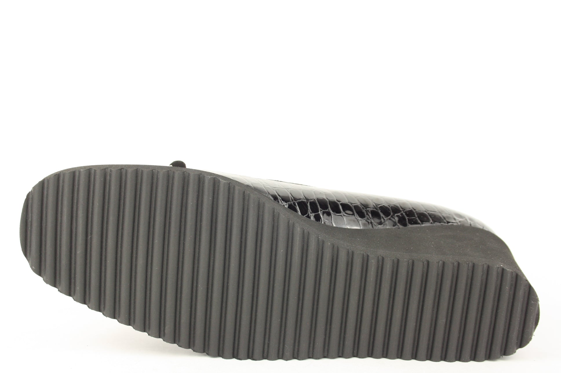 267 NERO DECOLTE DONNA