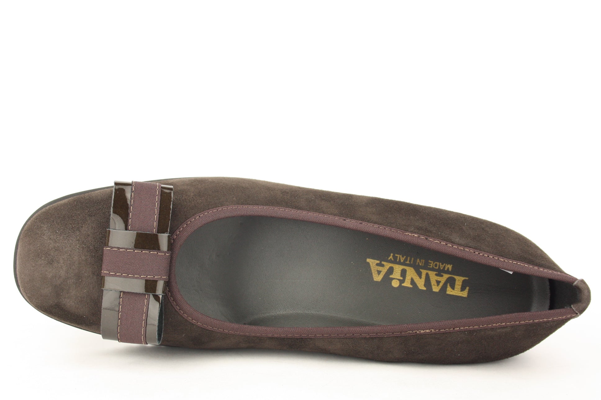 599  MICRO T.MORO DECOLTE DONNA