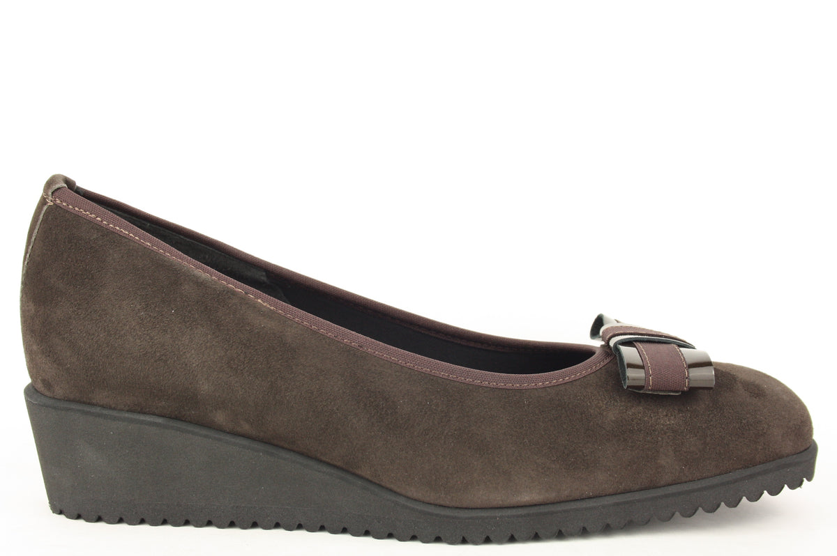 599  MICRO T.MORO DECOLTE DONNA