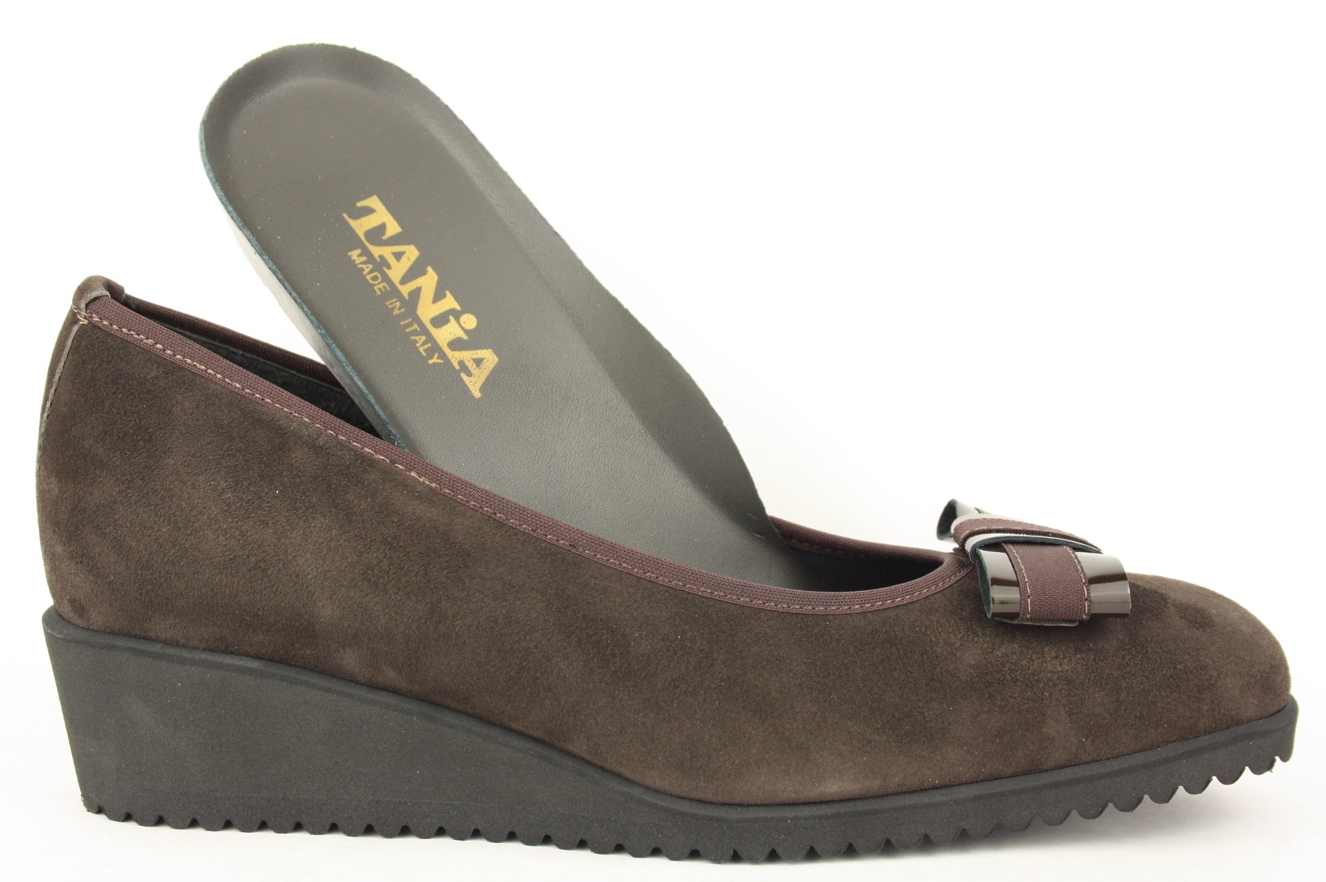 599  MICRO T.MORO DECOLTE DONNA
