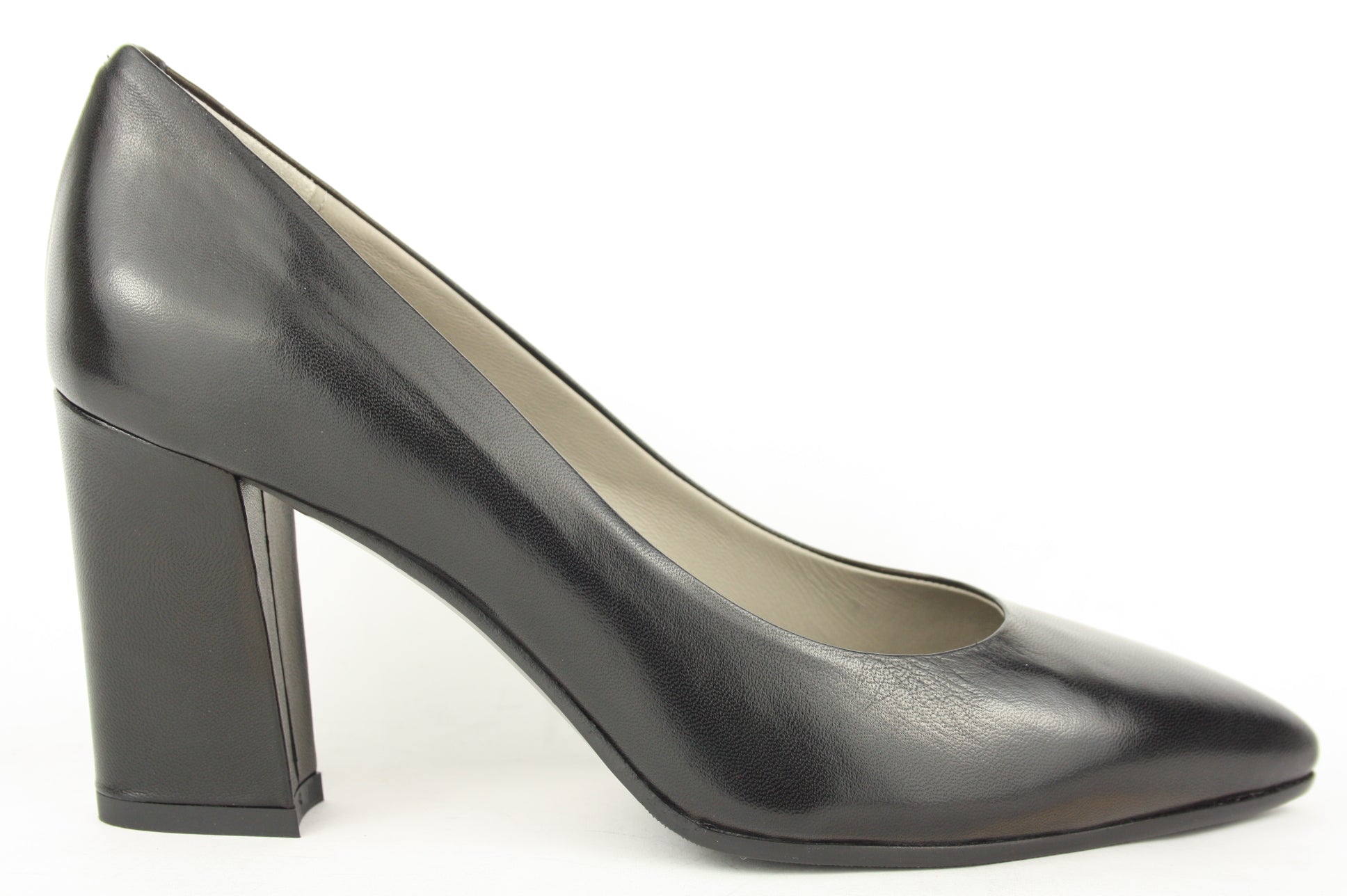 DH45 NERO DECOLTE DONNA