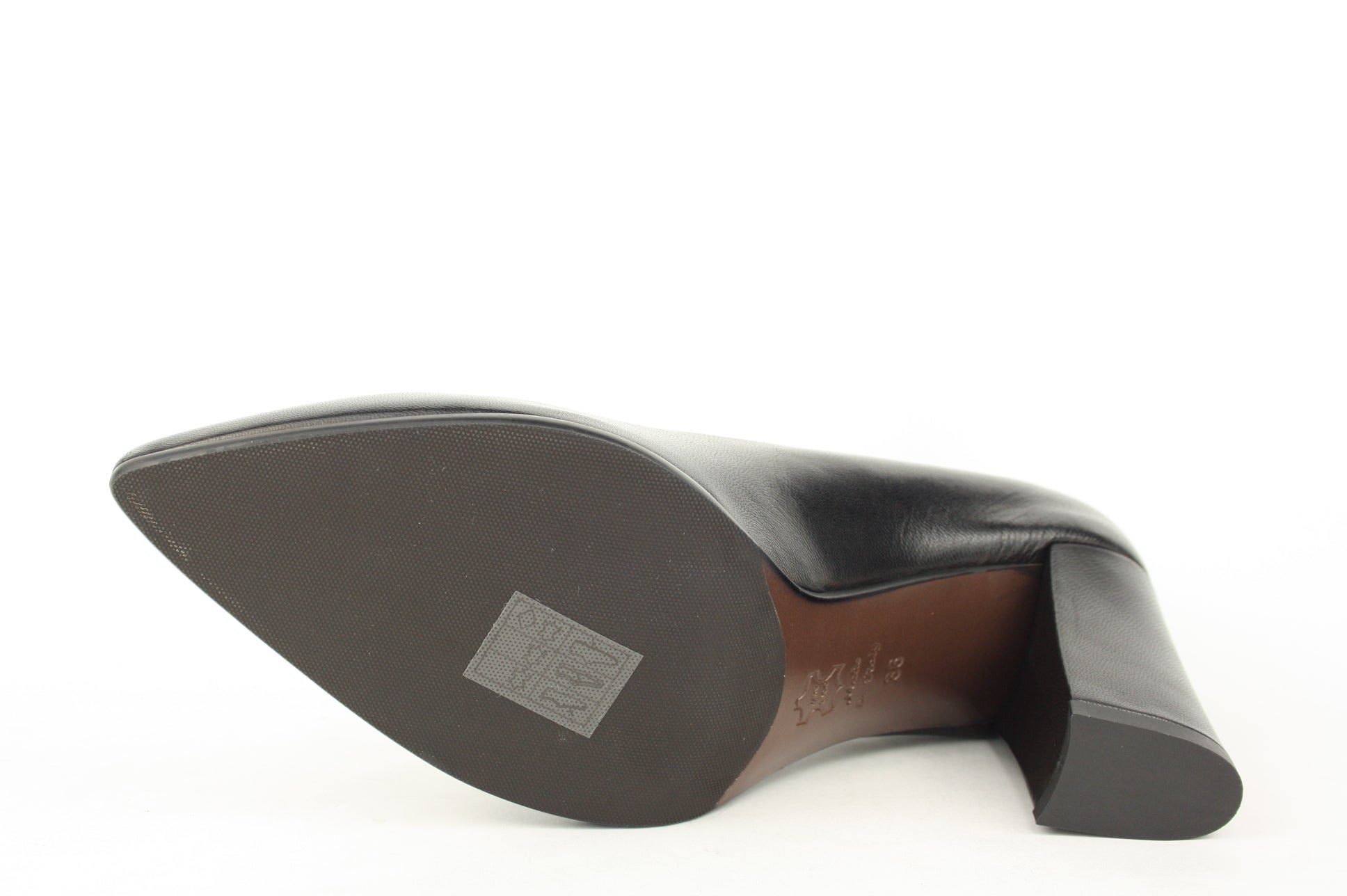 DH45 NERO DECOLTE DONNA