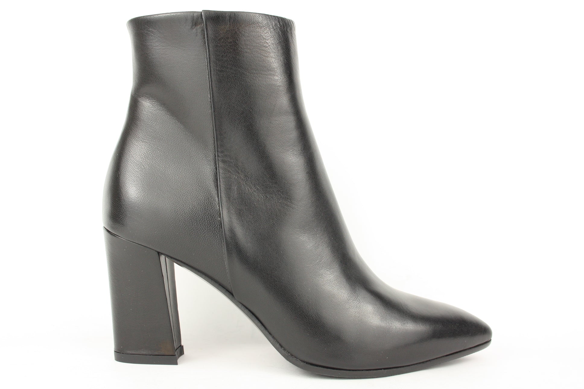 DT550 NERO TRONCHETTO DONNA