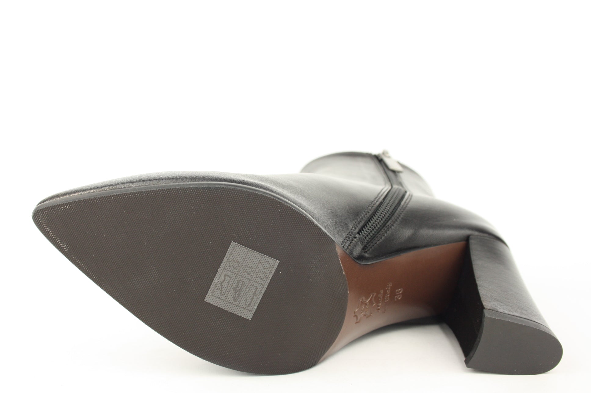 DT550 NERO TRONCHETTO DONNA