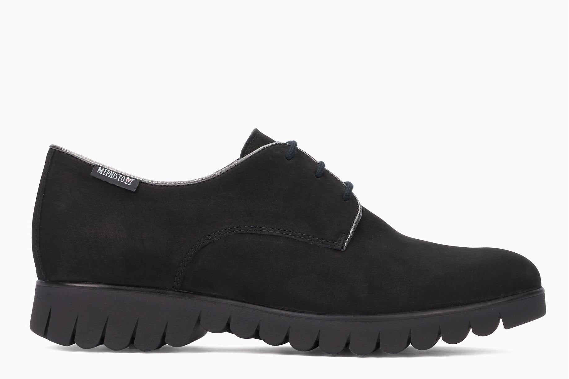 LOREEN NERO LACCI DONNA