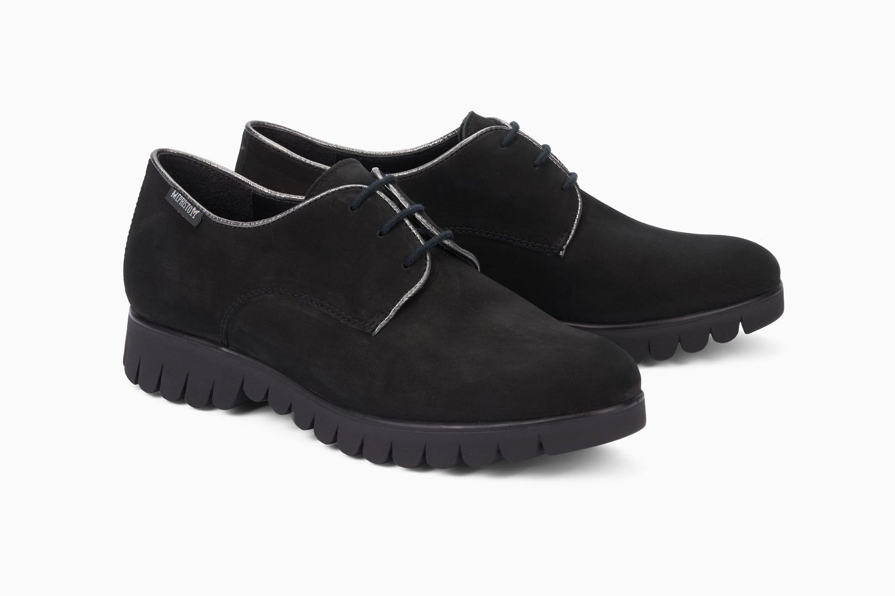 LOREEN NERO LACCI DONNA
