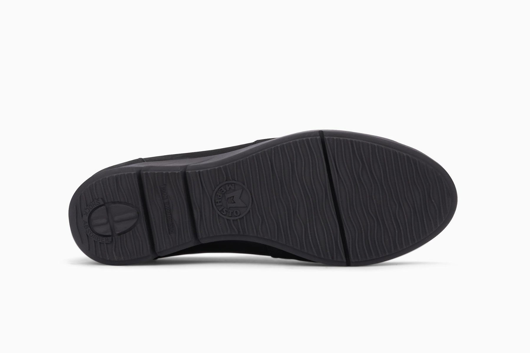 MIRIAM NERO SLIP ON DONNA