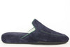 9907 BLU PANTOFOLA PUNTA CHIUSA PANTOFOLE