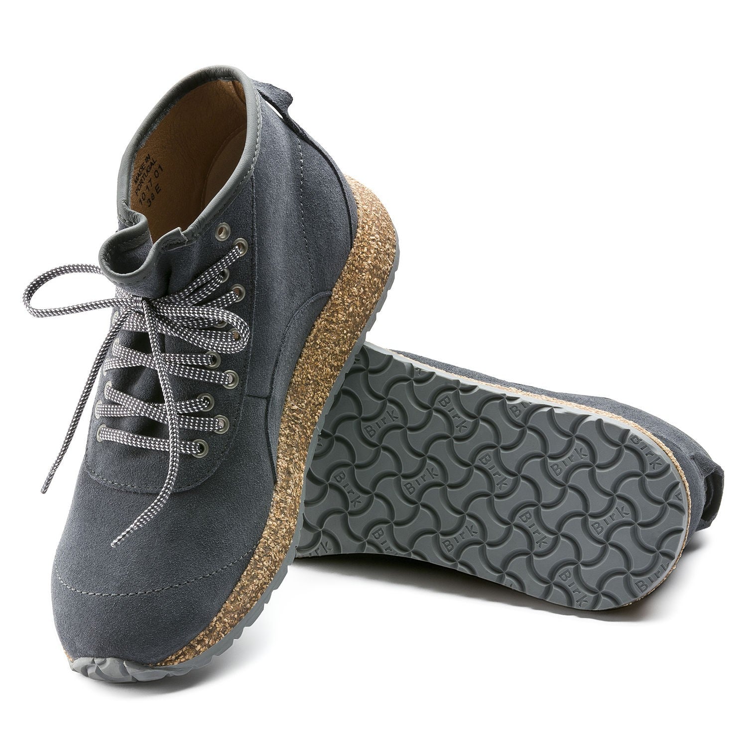 ATLIN GRIGIO POLACCO DONNA