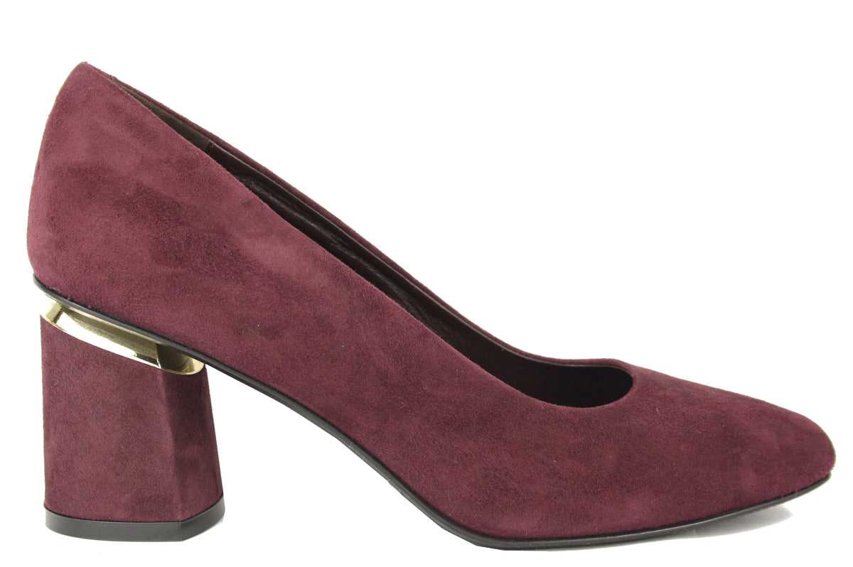 800 BORDEAUX DECOLTE DONNA