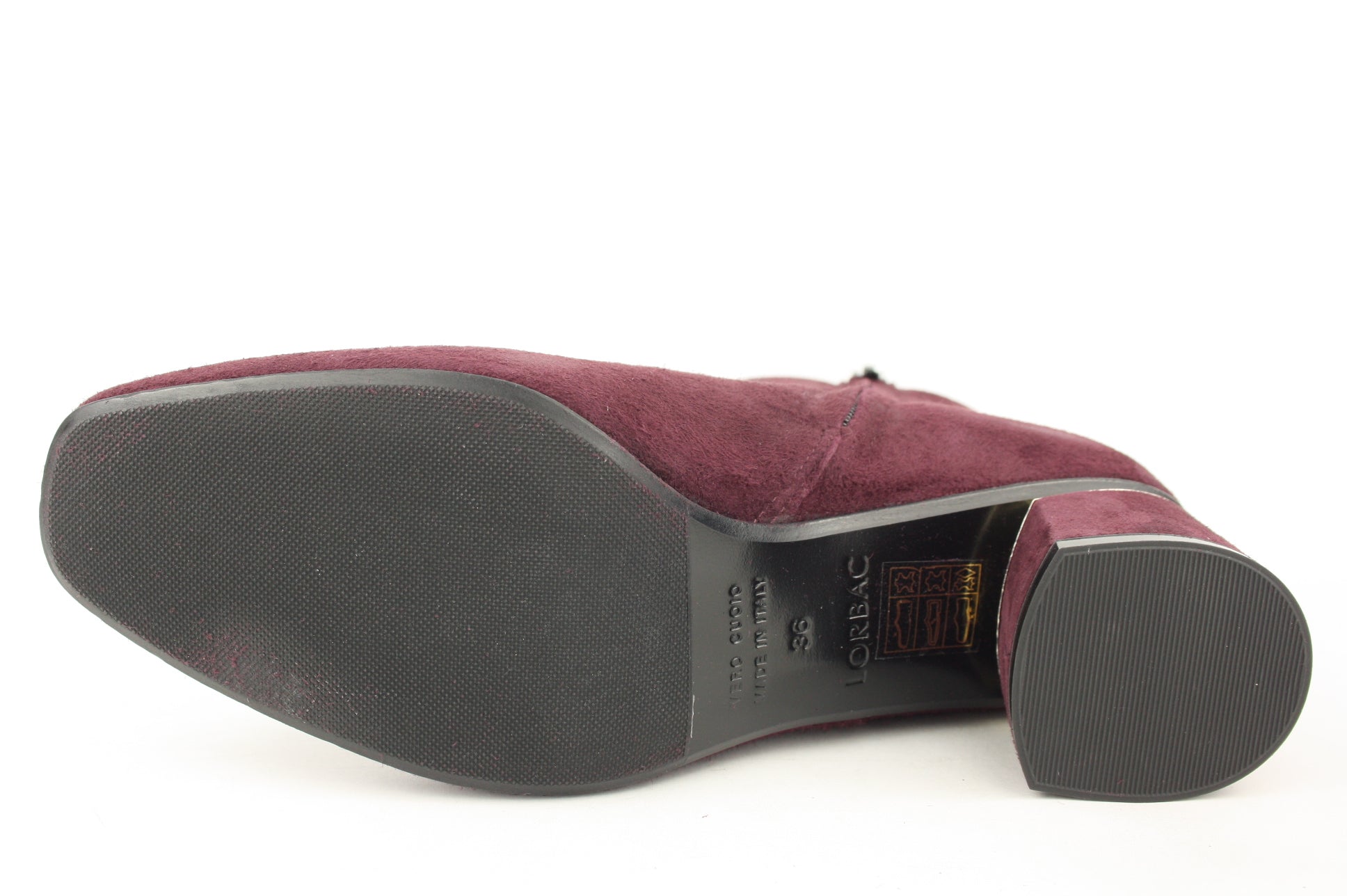 835 BORDEAUX TRONCHETTO DONNA