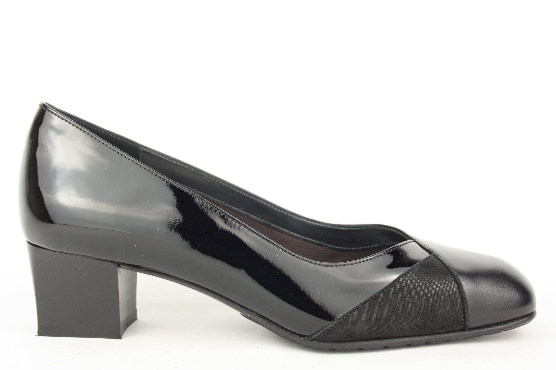 930 NERO DECOLTE DONNA