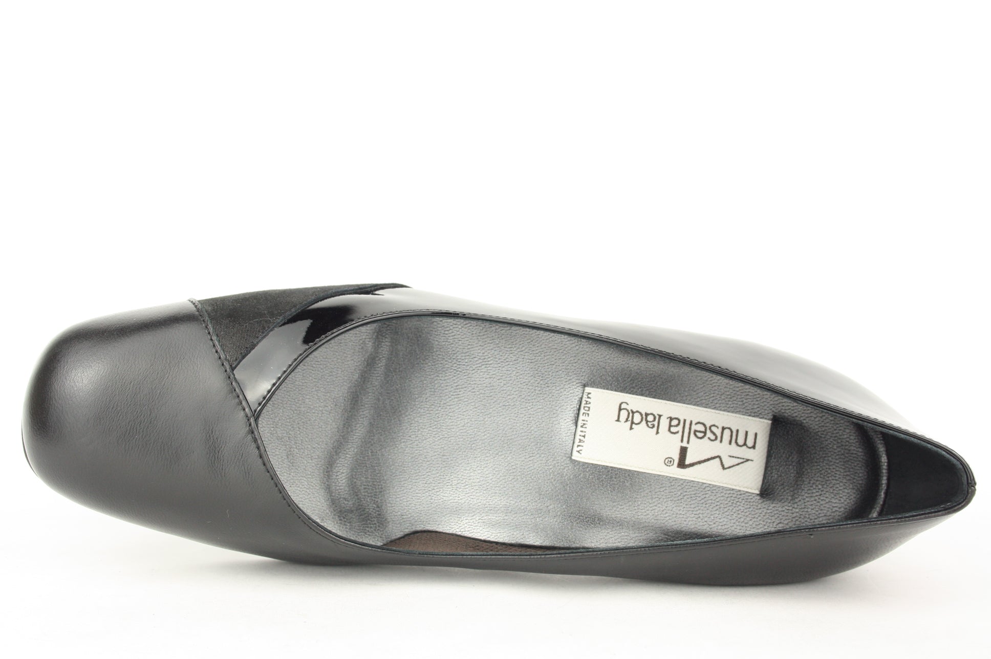 930 NERO DECOLTE DONNA