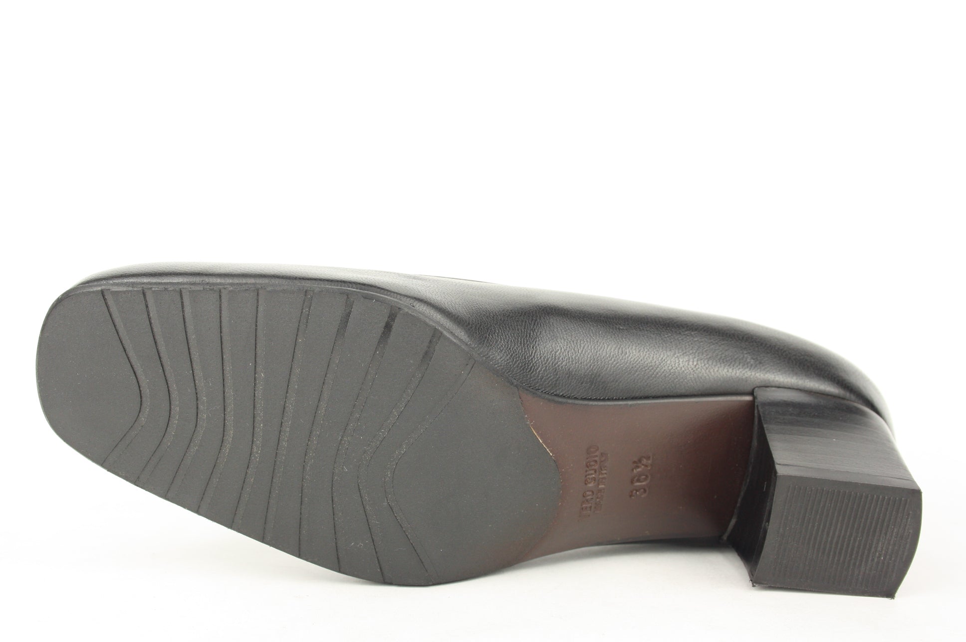 930 NERO DECOLTE DONNA