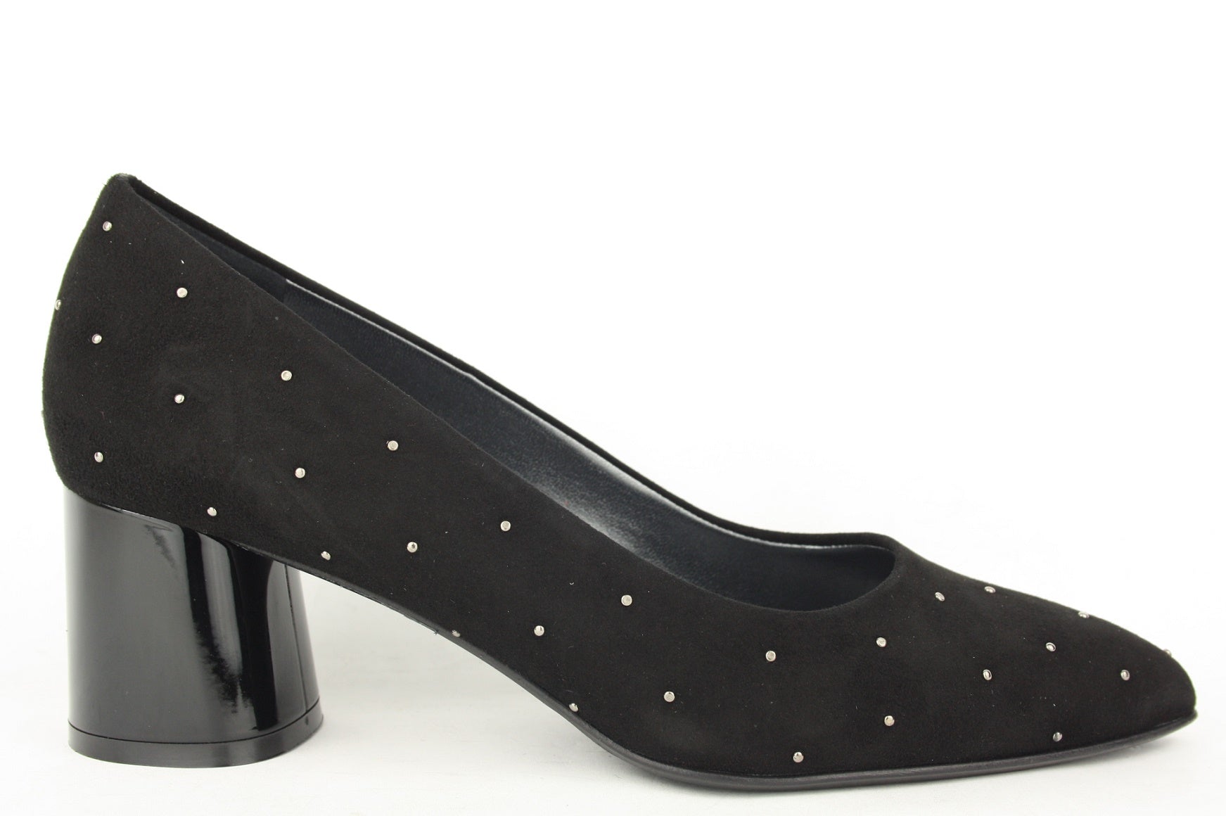 892 NERO DECOLTE DONNA