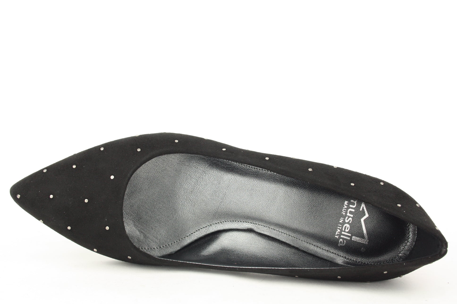 892 NERO DECOLTE DONNA