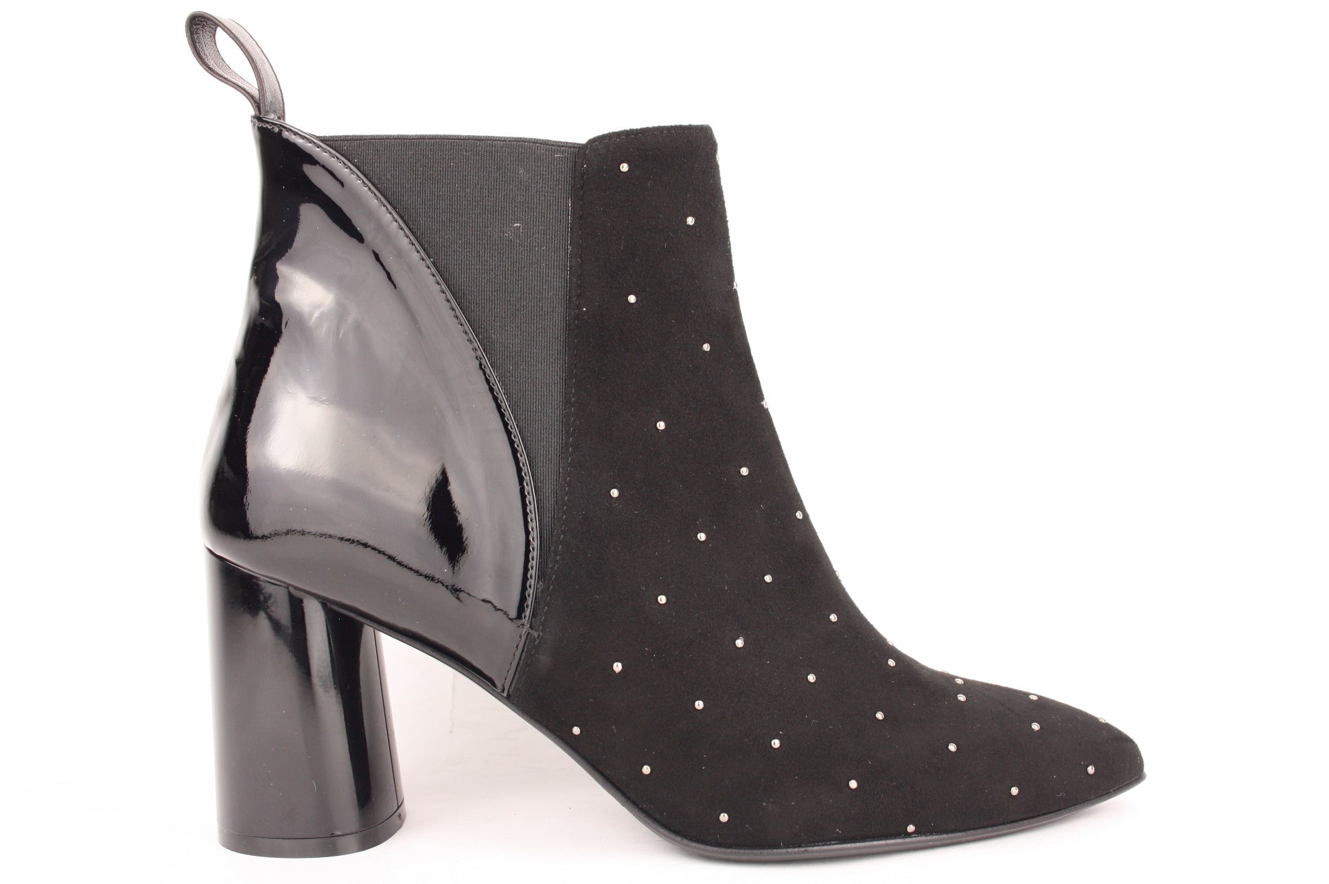 886 NERO TRONCHETTO DONNA