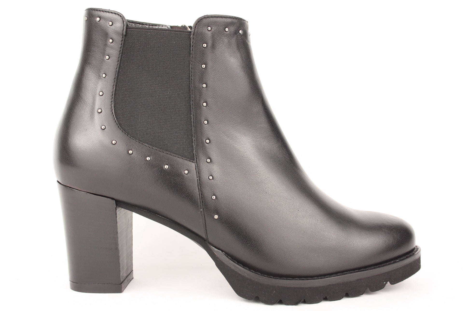 989 NERO TRONCHETTO DONNA