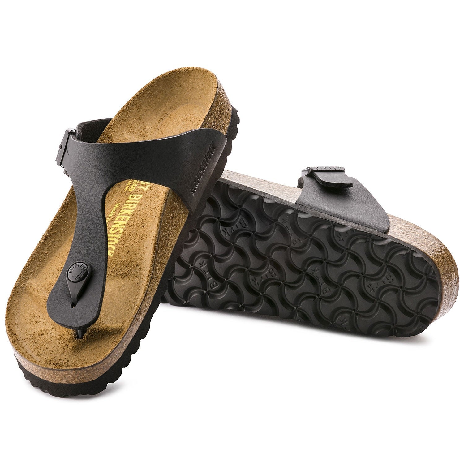 GIZEH NERO INFRADITO UNISEX CALZATURE