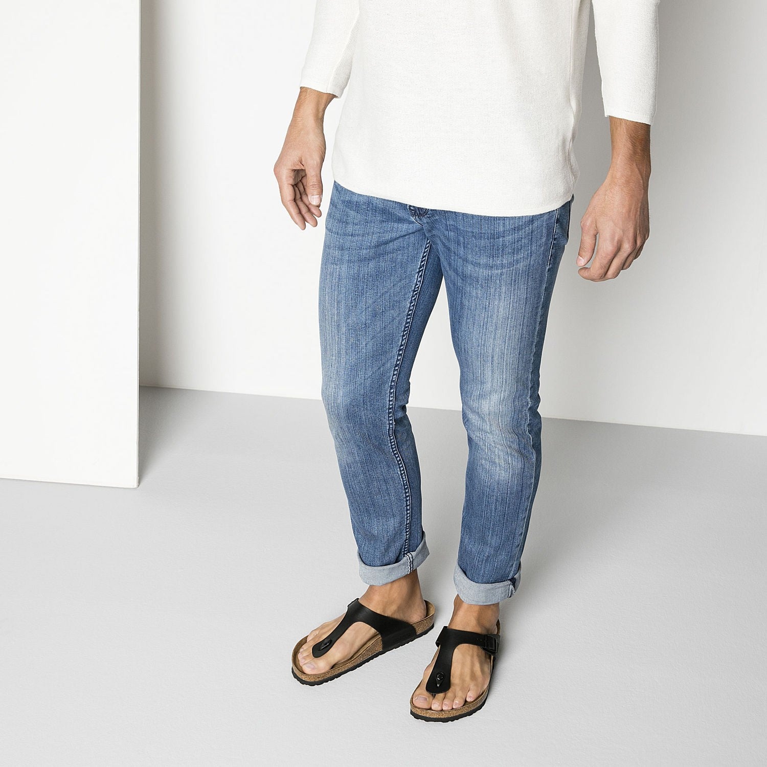 GIZEH NERO INFRADITO UNISEX CALZATURE