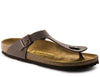 GIZEH MARRON INFRADITO UNISEX CALZATURE