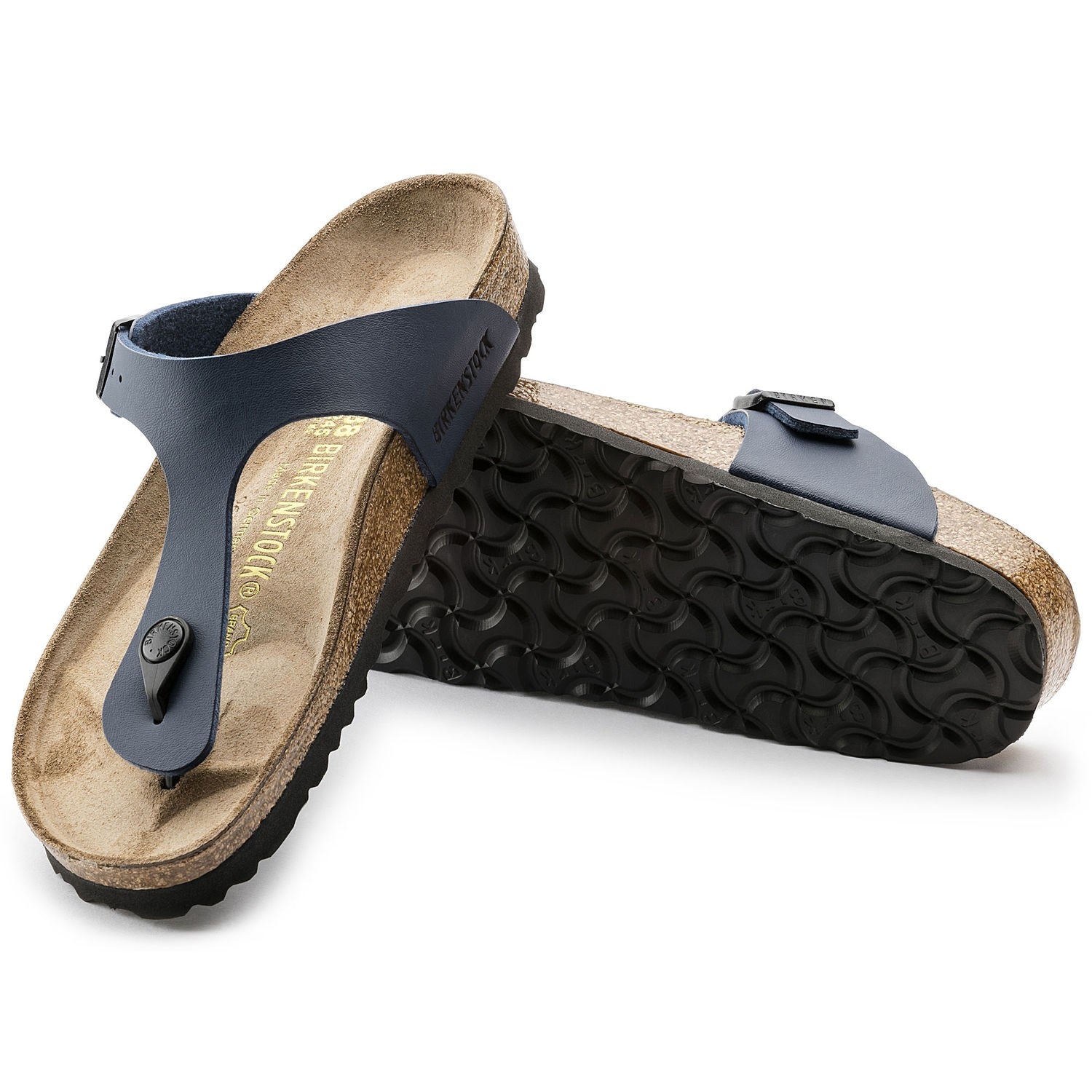 GIZEH BLU INFRADITO UNISEX CALZATURE