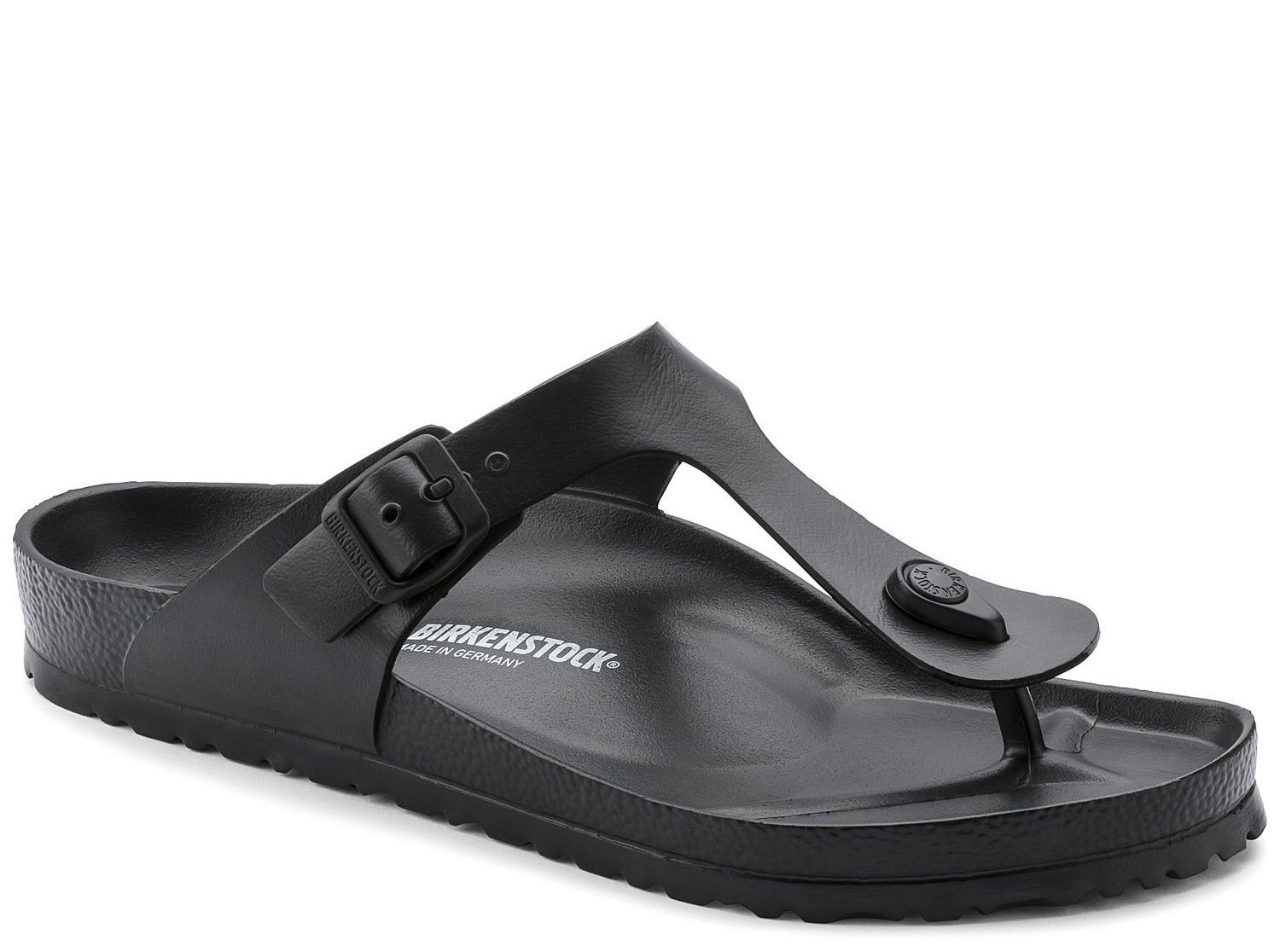 GIZEH EVA NERO INFRADITO UNISEX CALZATURE