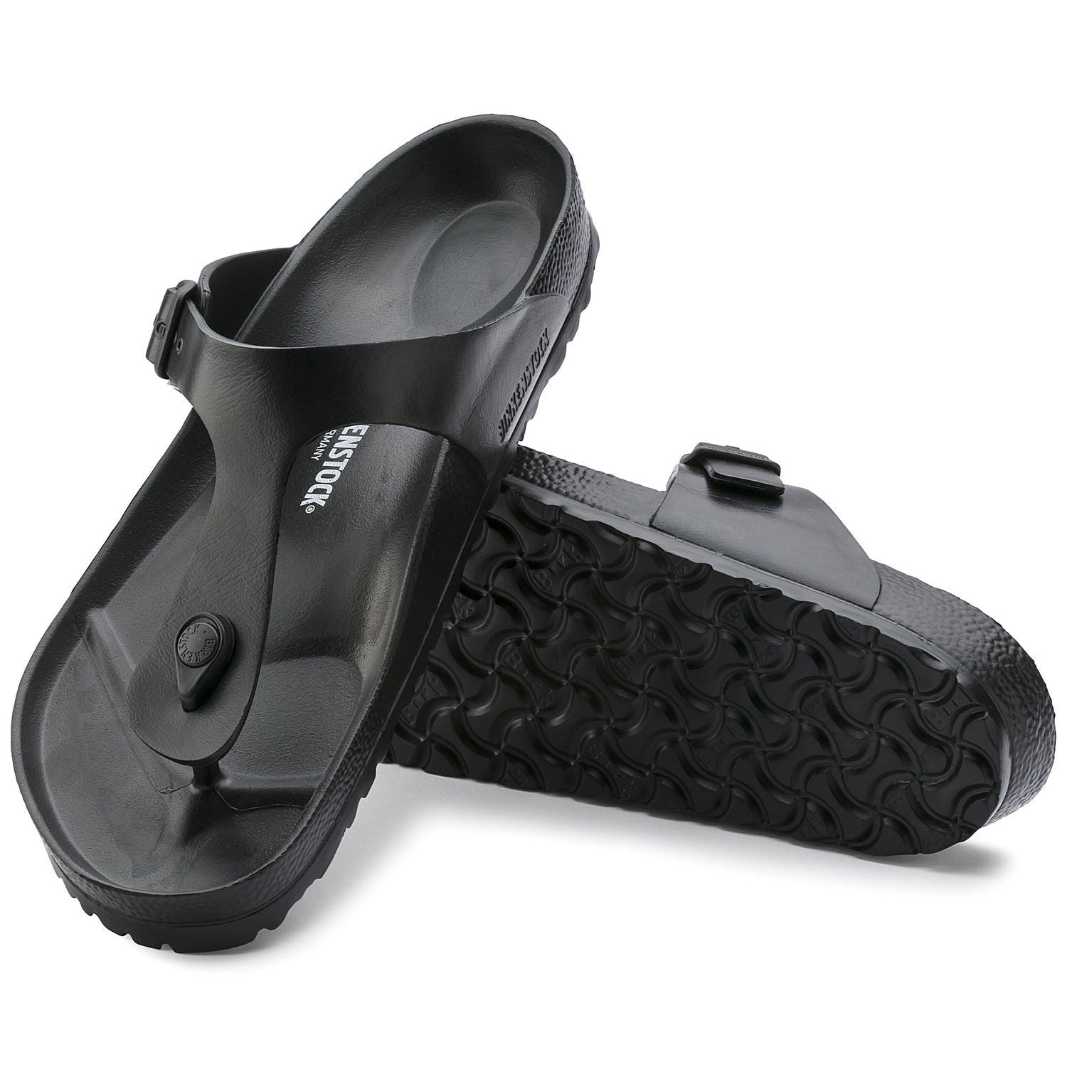 GIZEH EVA NERO INFRADITO UNISEX CALZATURE