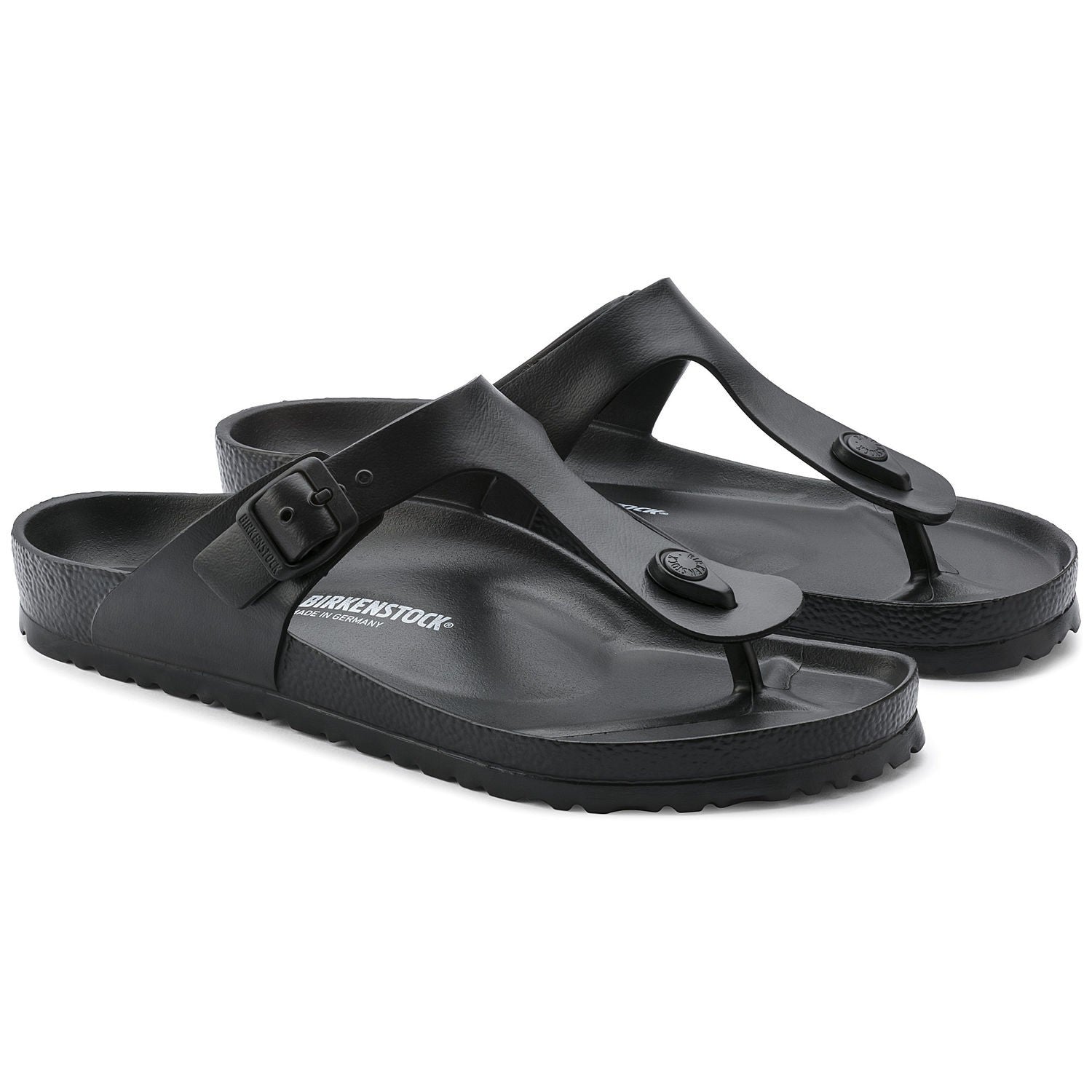 GIZEH EVA NERO INFRADITO UNISEX CALZATURE