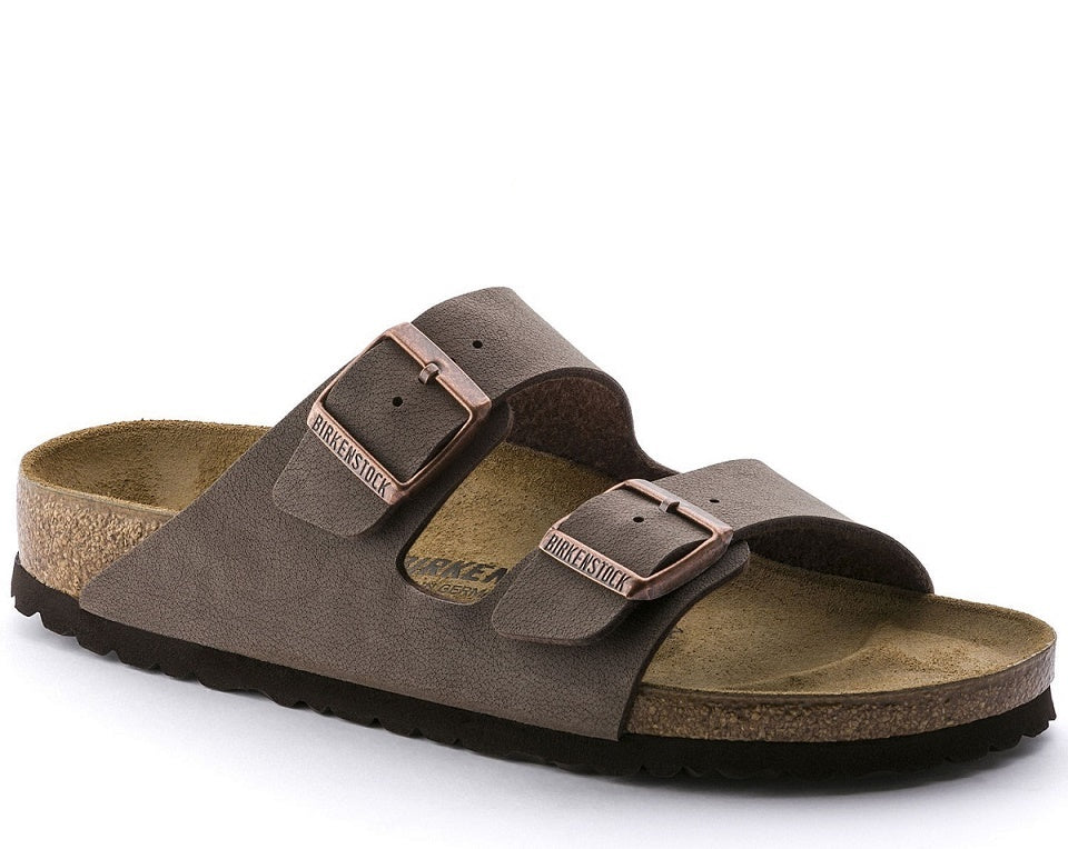 ARIZONA MOCCA CIABATTA SANDALO UNISEX CALZATURE