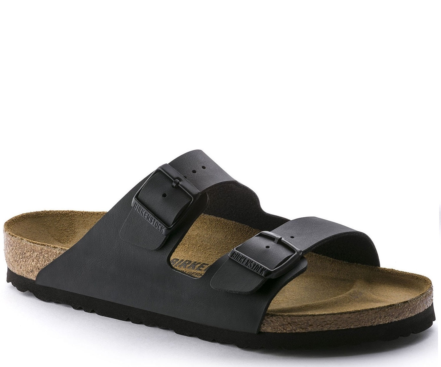 ARIZONA NERO CIABATTA SANDALO UNISEX CALZATURE