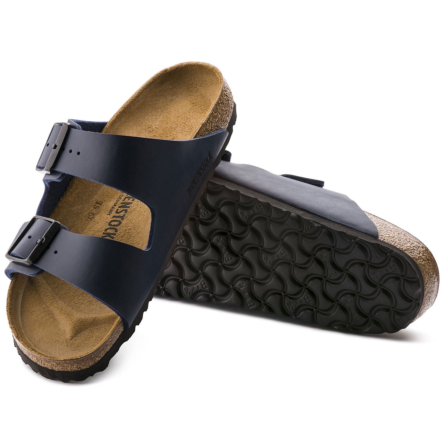 ARIZONA BLU CIABATTA SANDALO UNISEX CALZATURE
