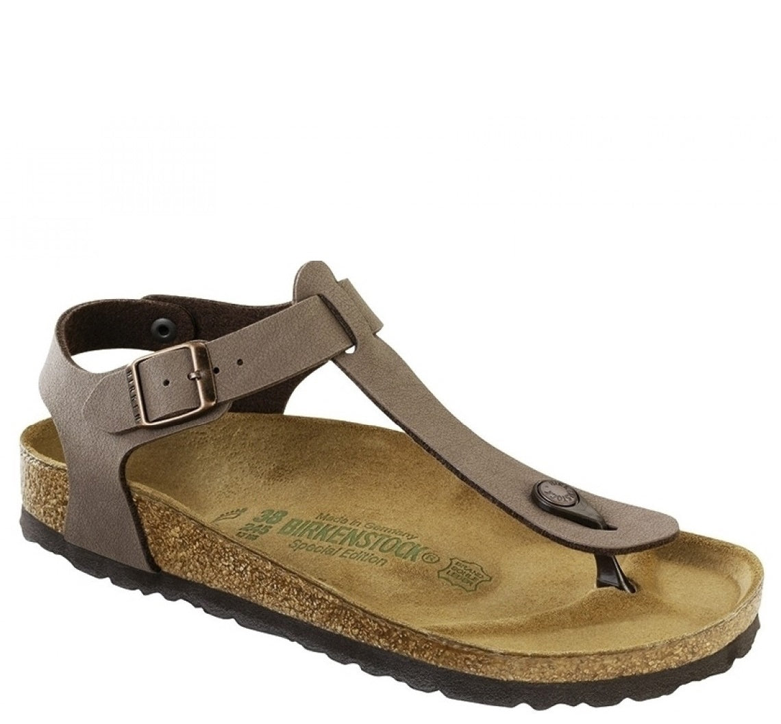 KAIRO MARRON SANDALO UNISEX CALZATURE