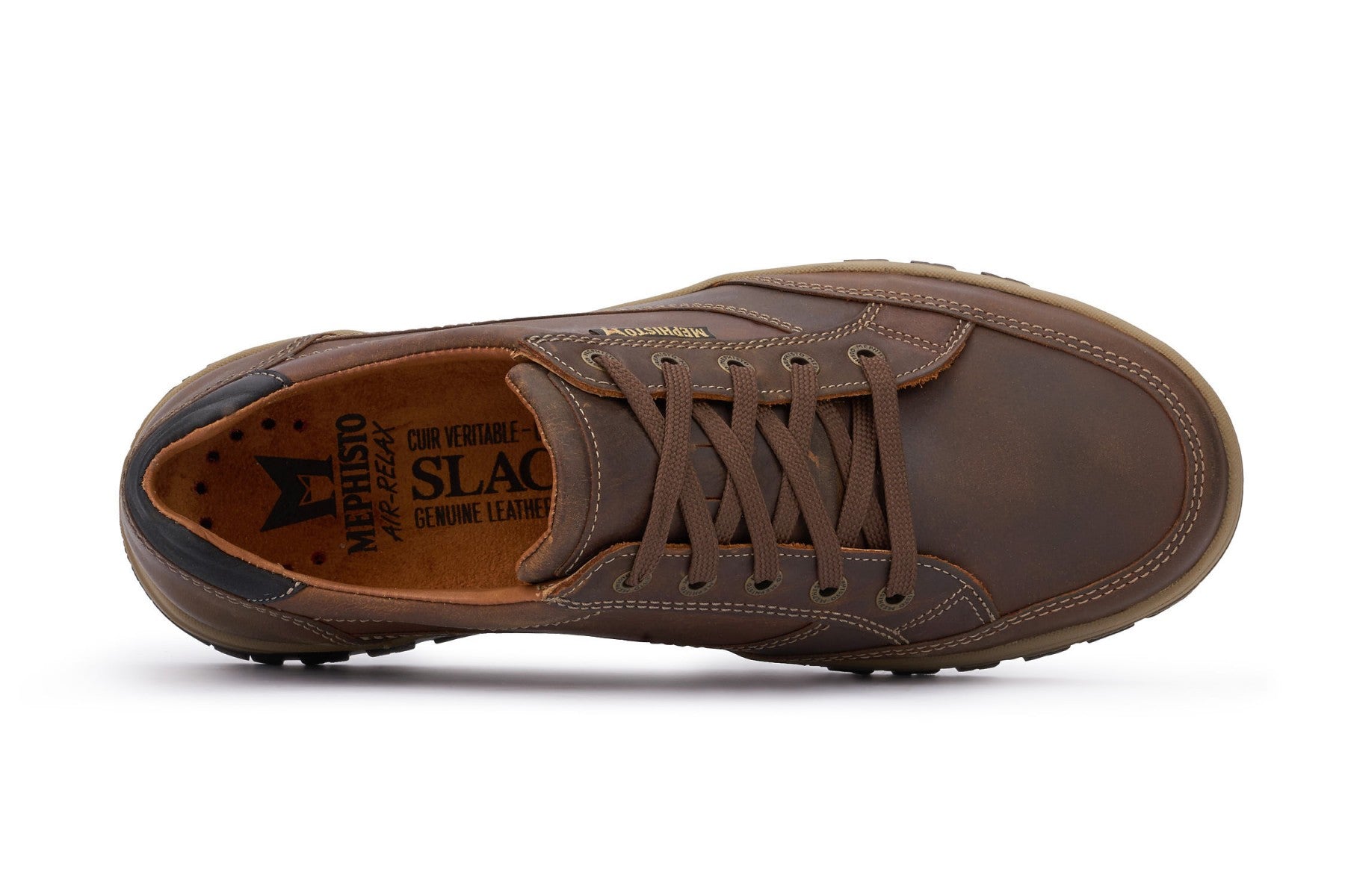 PACO MARRON LACCI UOMO