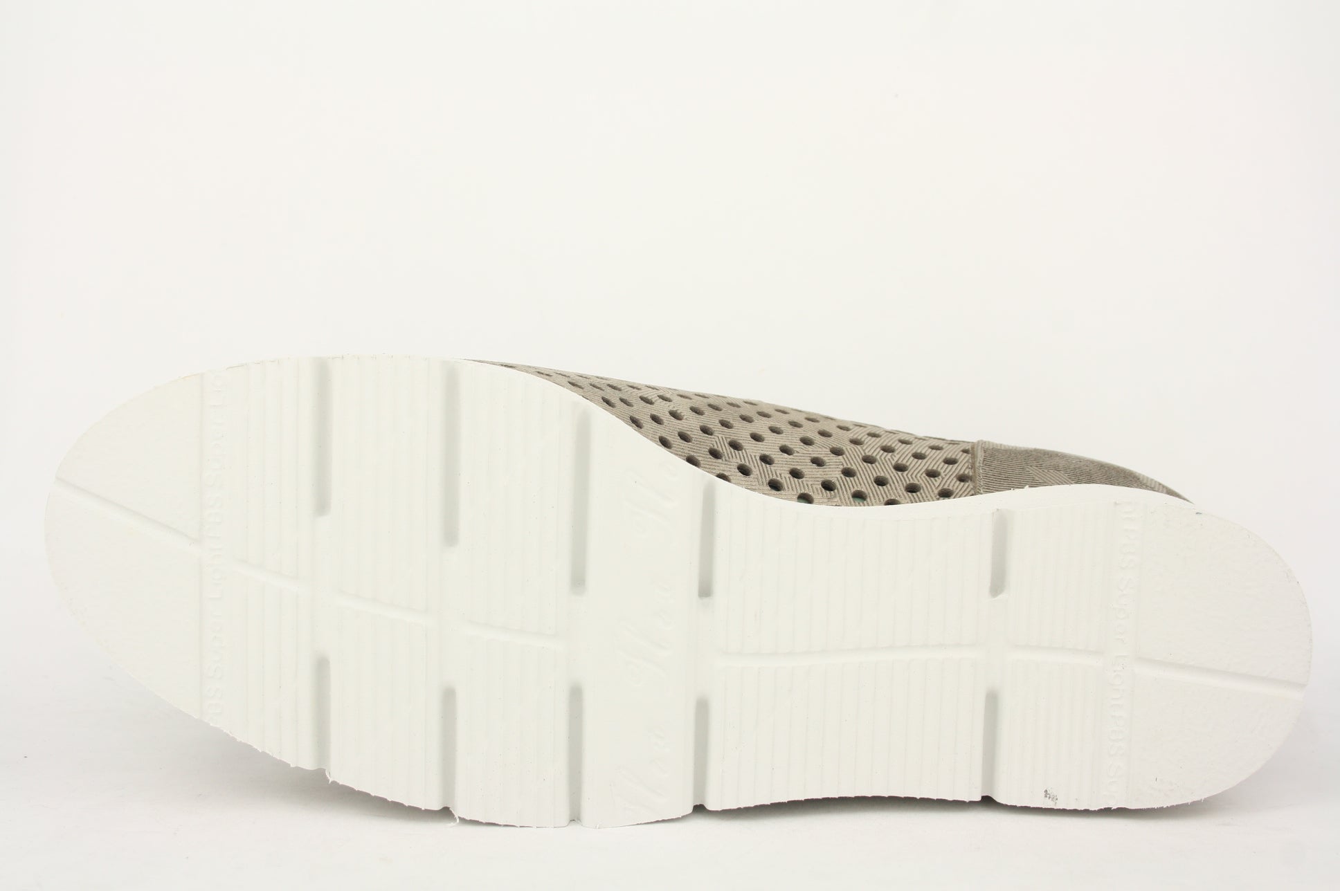 OLBIA FOR. - N.ALMA TAUPE CHIUSURA A STRAPPO DONNA