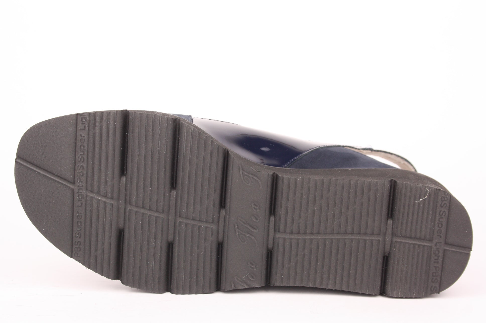 LEOPOLDA-S.PEACE BLU SANDALO DONNA