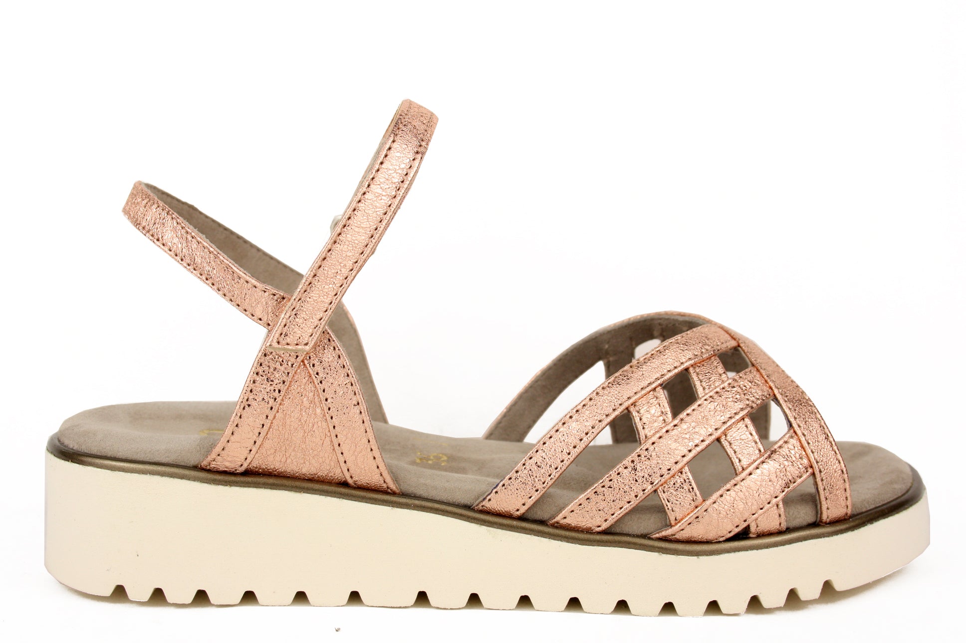 TROPICA - EXTRA GRAZ CIPRIA SANDALO DONNA