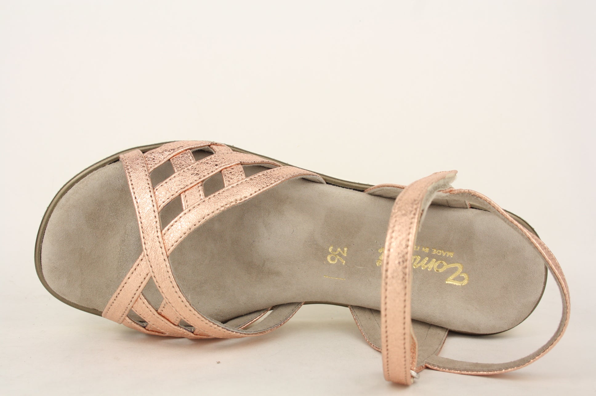 TROPICA - EXTRA GRAZ CIPRIA SANDALO DONNA