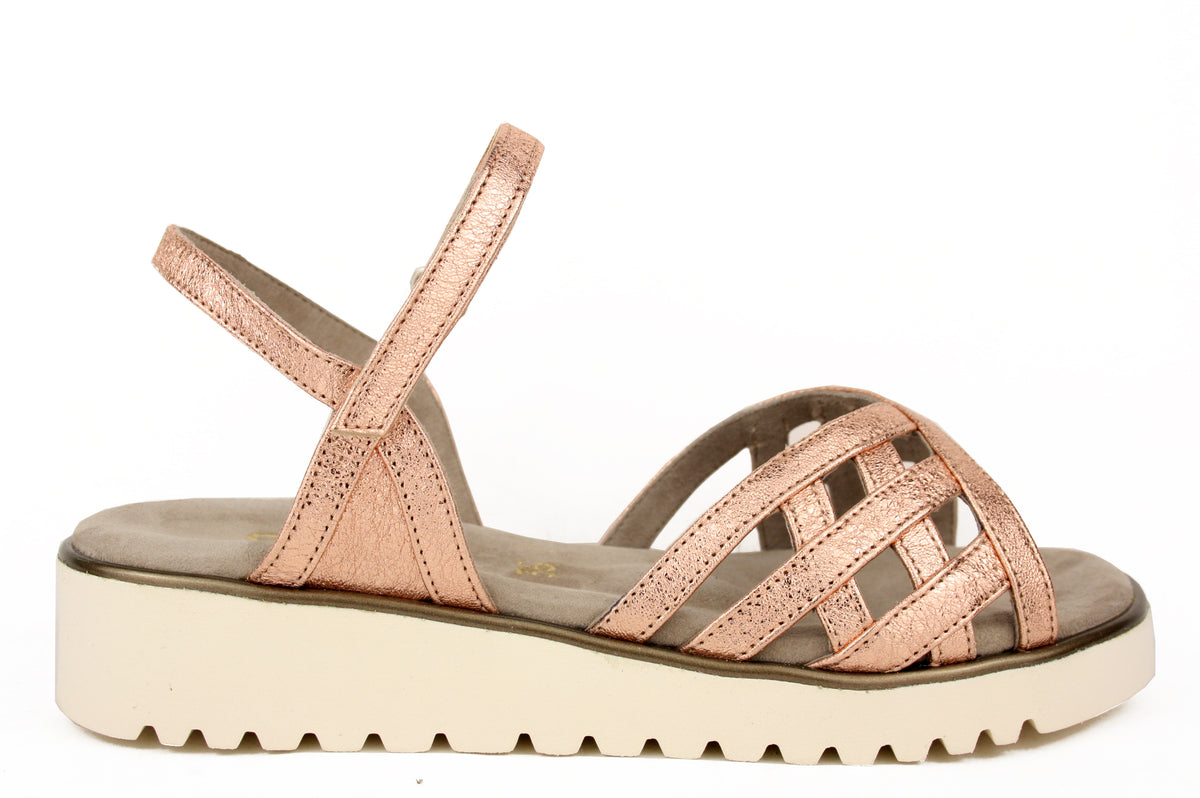 TROPICA - EXTRA GRAZ CIPRIA SANDALO DONNA