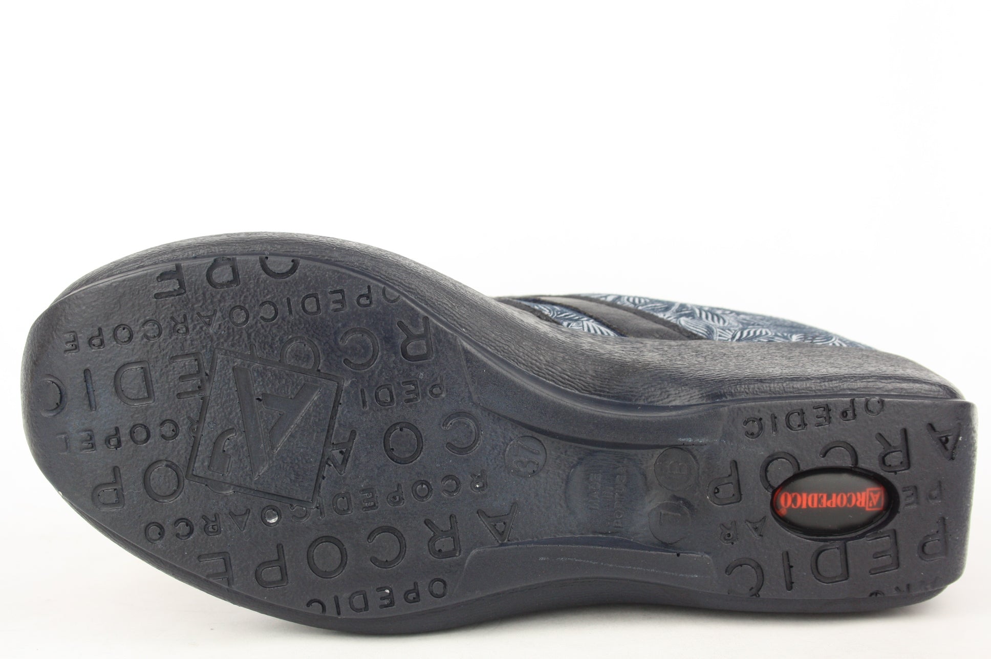 L16 - 4251 BLU CHIUSURA A STRAPPO DONNA