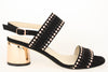 S553M NERO SANDALO DONNA
