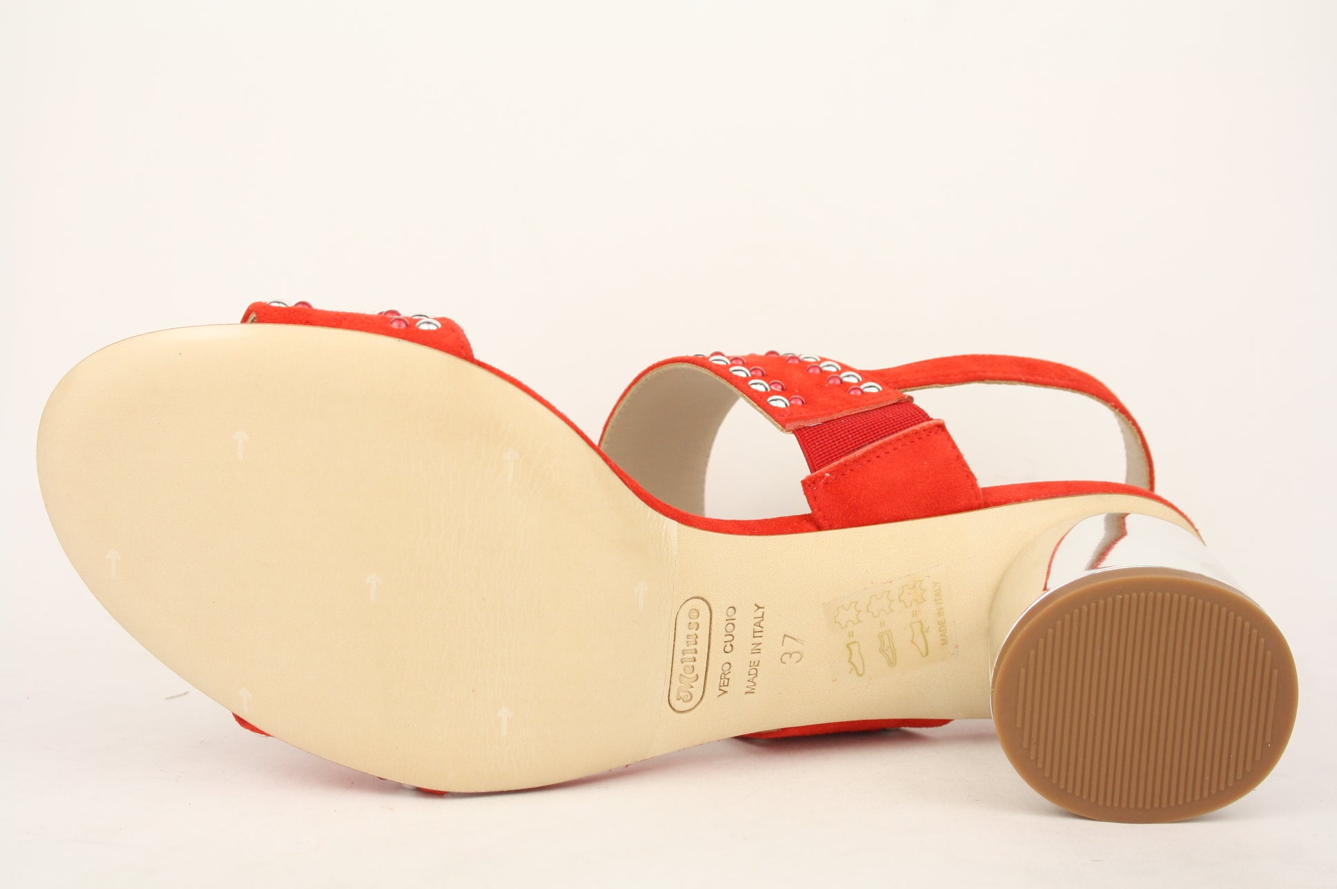 S553M CORALLO SANDALO DONNA