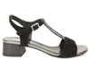 K35106 NERO SANDALO DONNA
