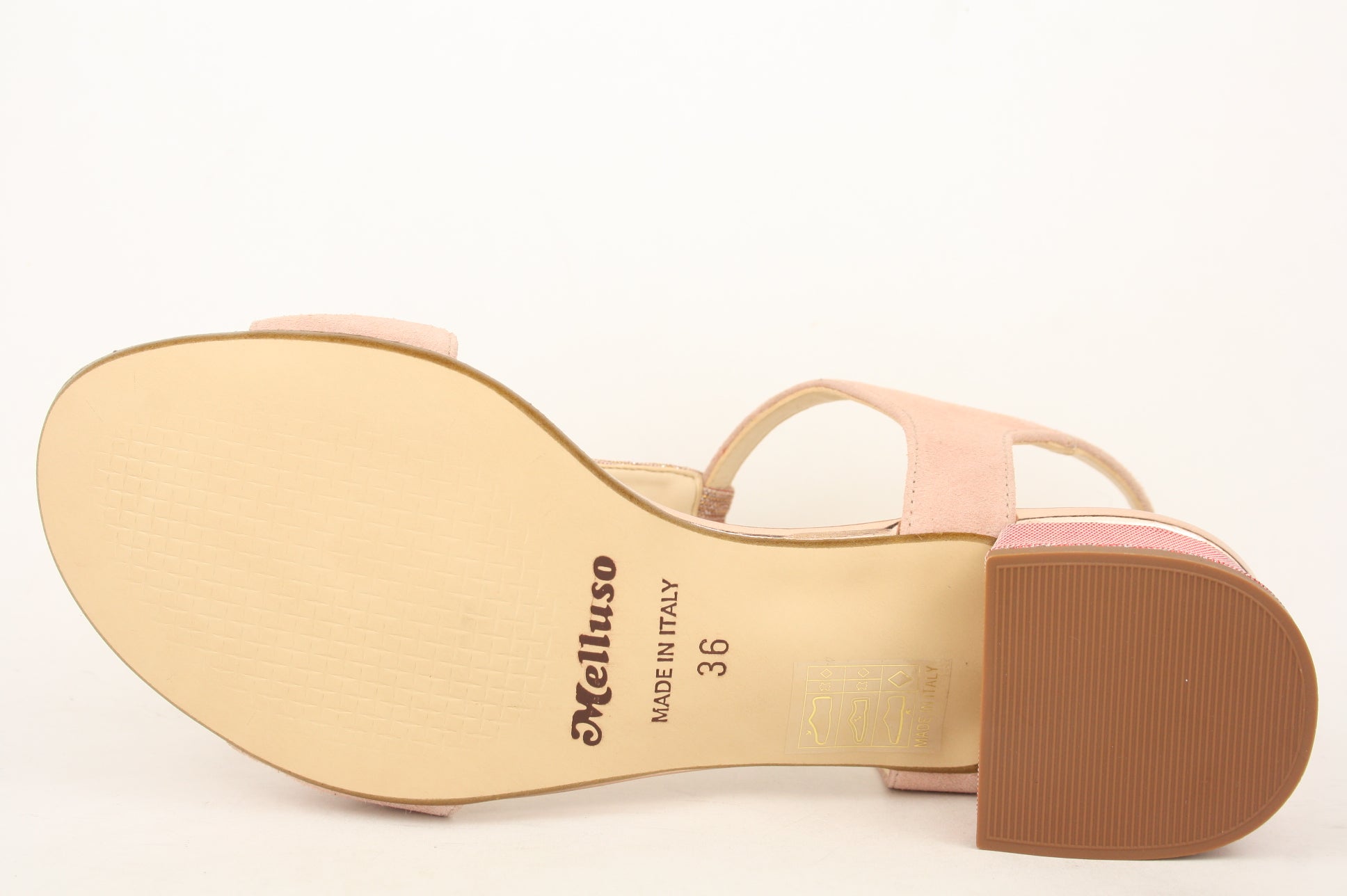 K35106 CARNE SANDALO DONNA