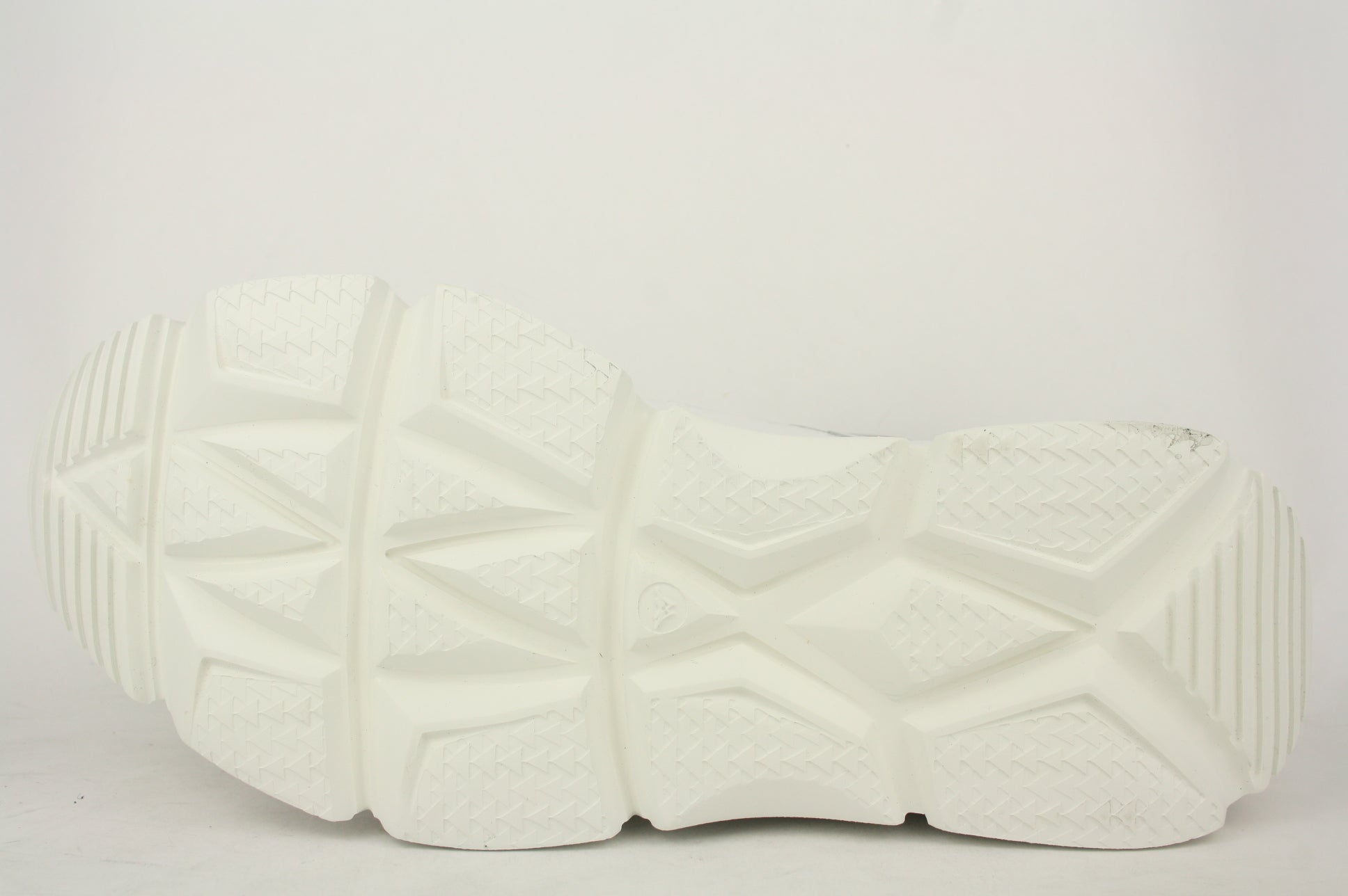 8894 BIANCO LACCI UOMO