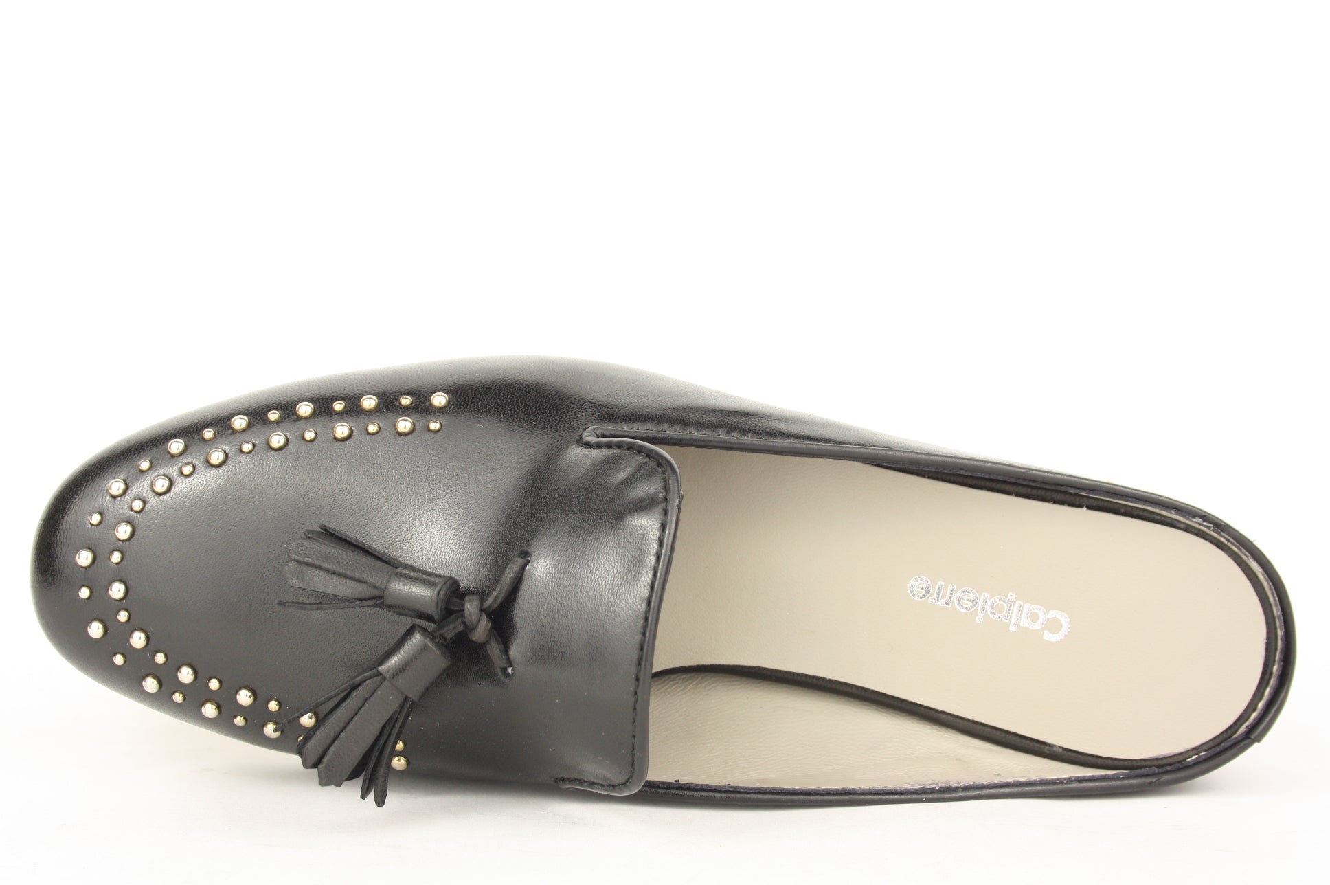 DL173 NERO SABOT DONNA