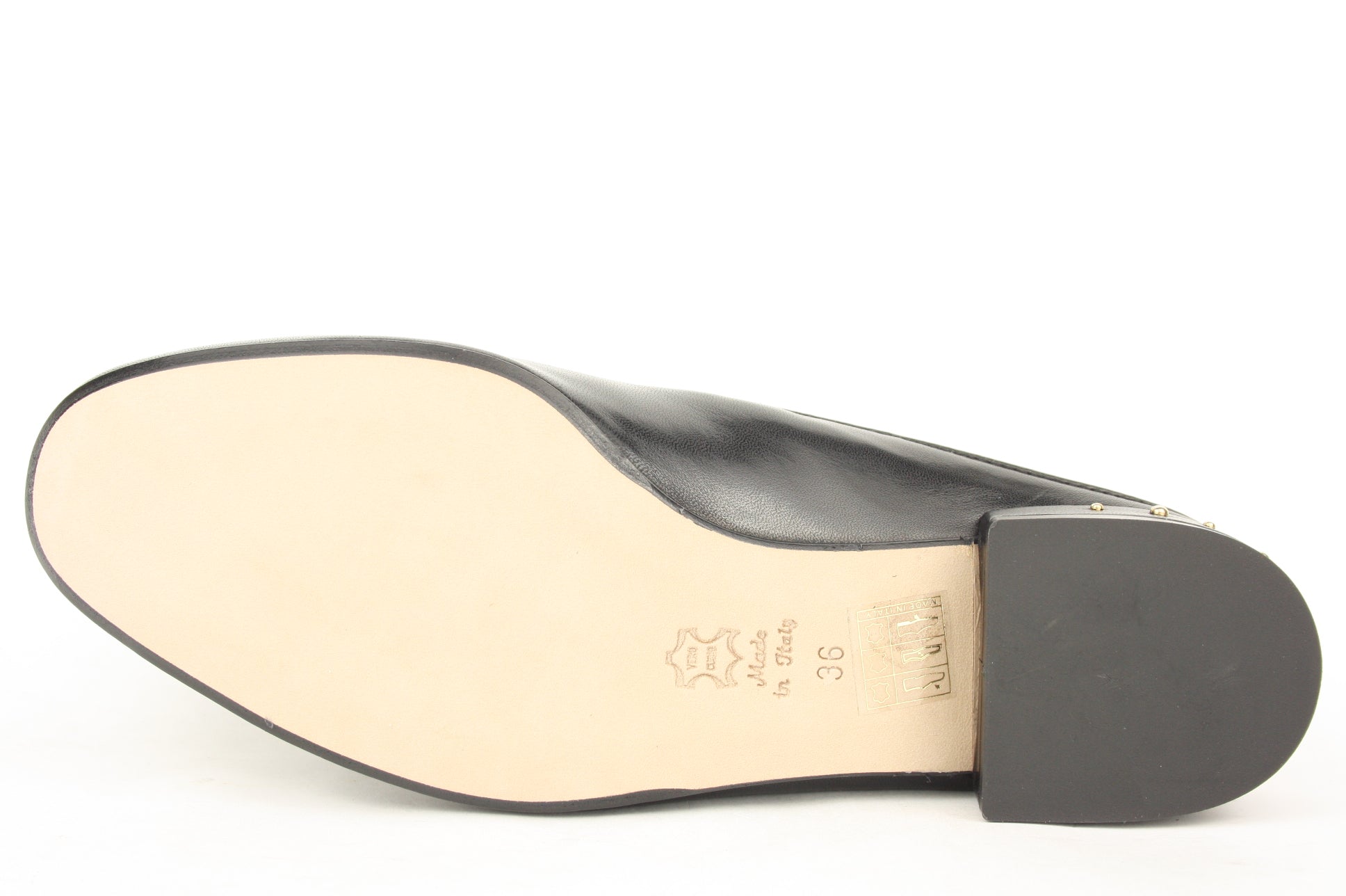 DL173 NERO SABOT DONNA