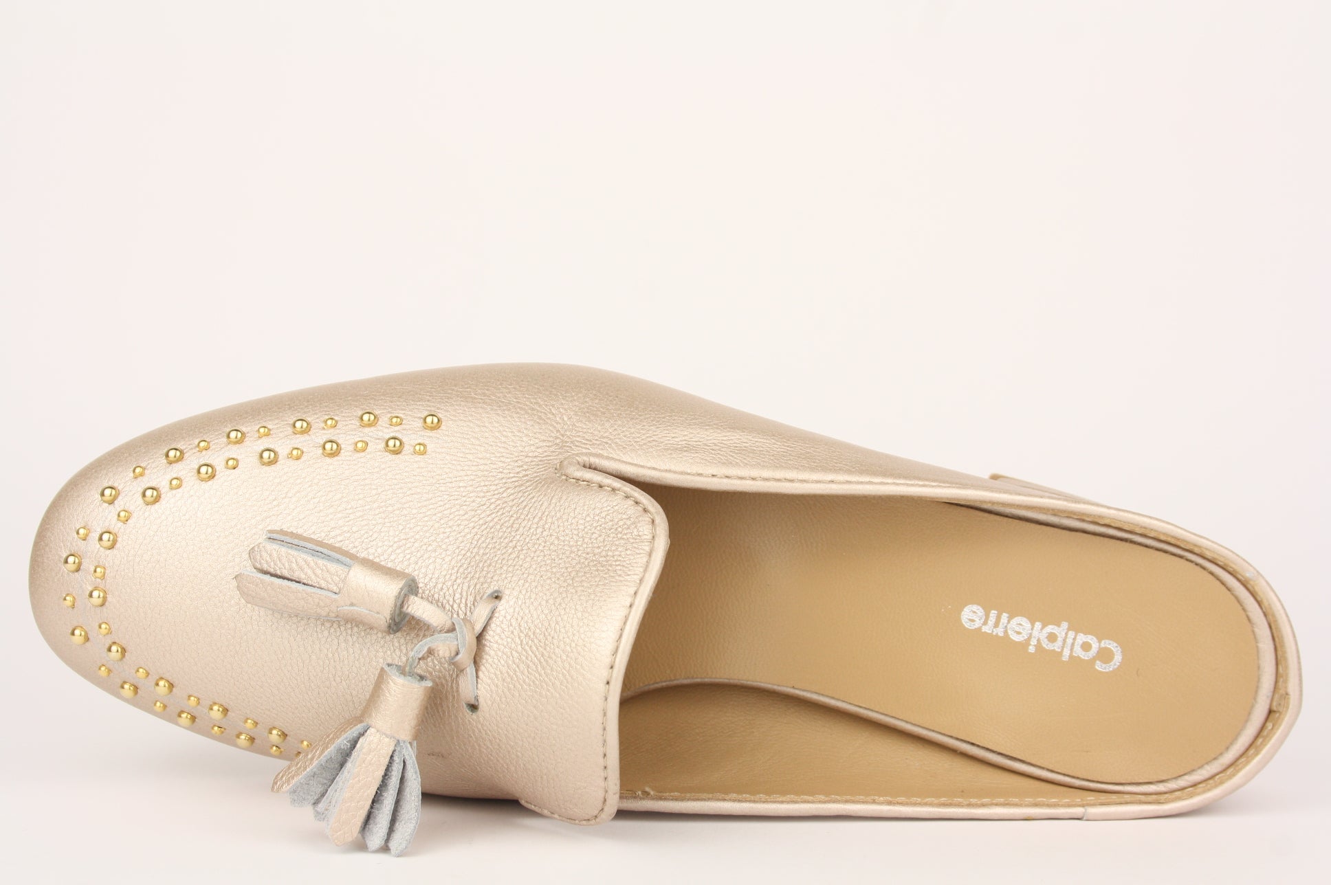 DL173 PLATINO SABOT DONNA