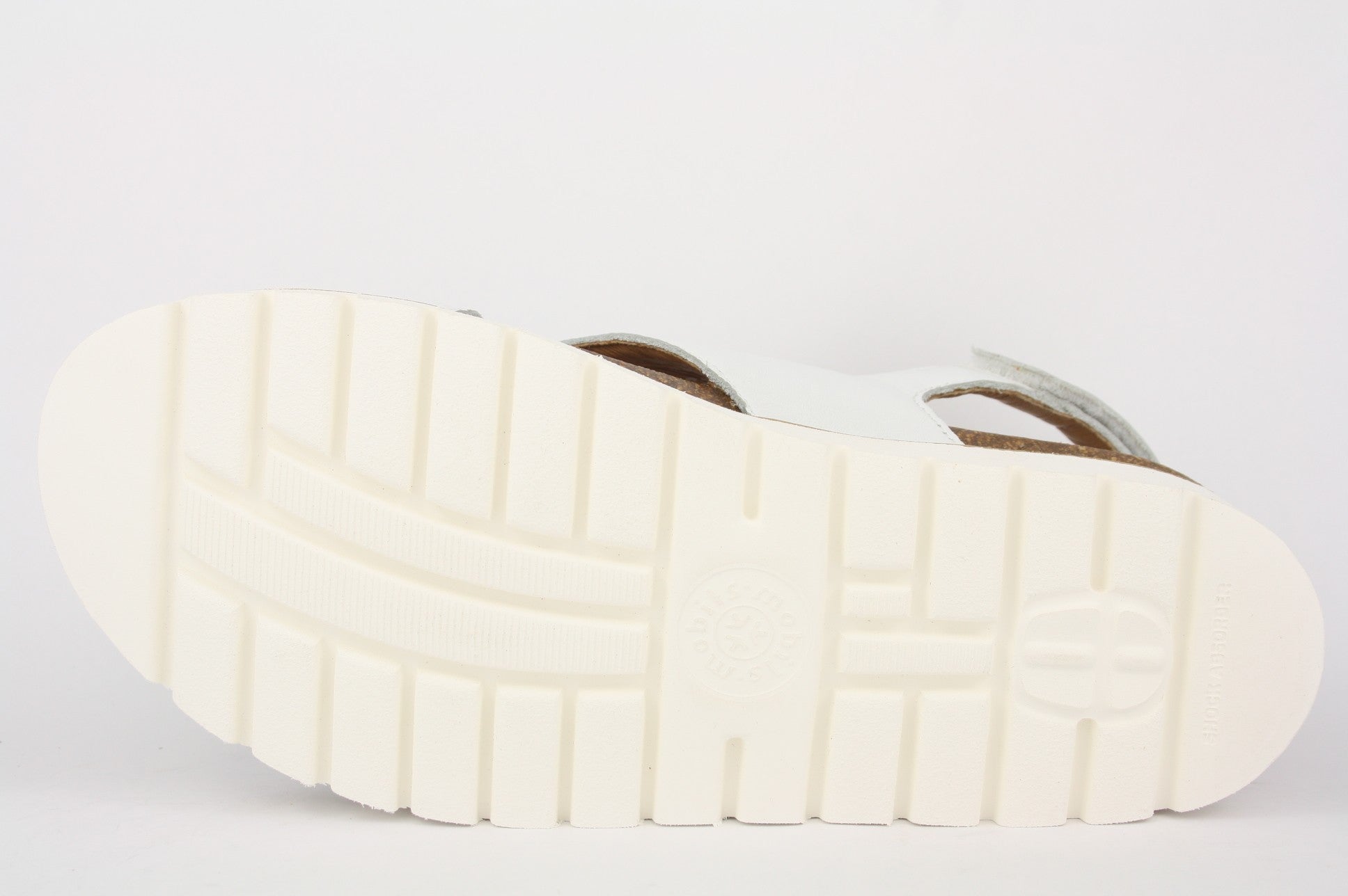 TALLY MOBILS BIANCO SANDALO DONNA