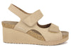 TINY BEIGE SANDALO DONNA